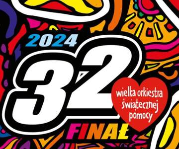 32 finał WOŚP 