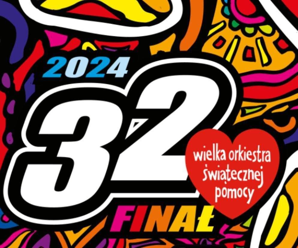 32 finał WOŚP