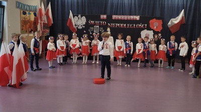 występy na dzień niepodległości