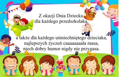 dzień dziecka
