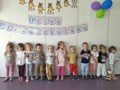 grupa najmłodsza, misie