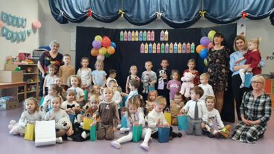 laureaci konkursu Misiowa Maska