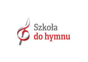 Napis szkoła do hymnu