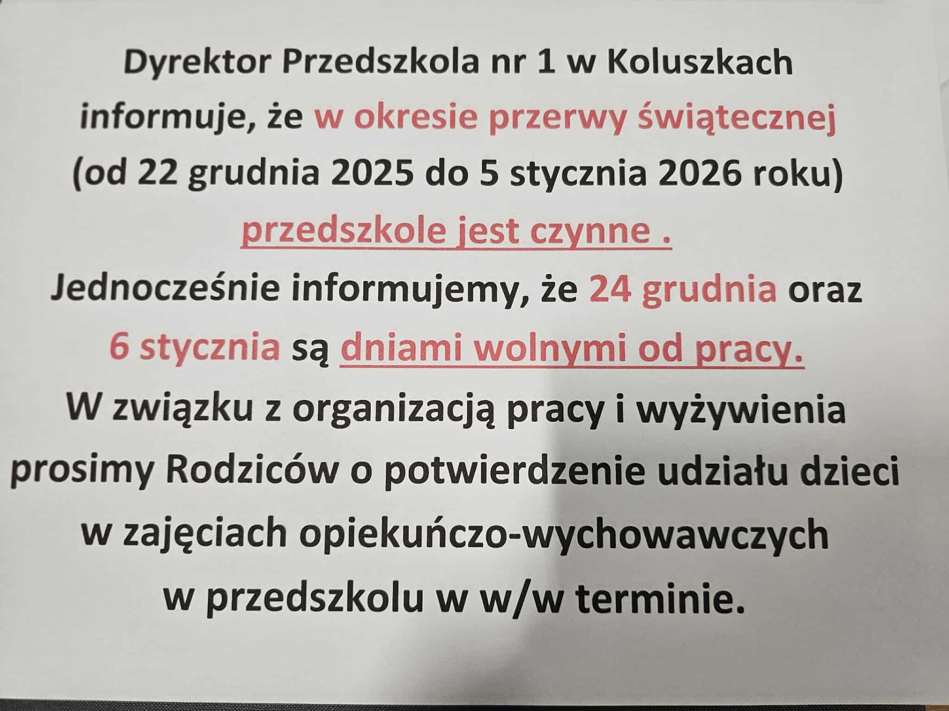 Tutaj powinien być opis