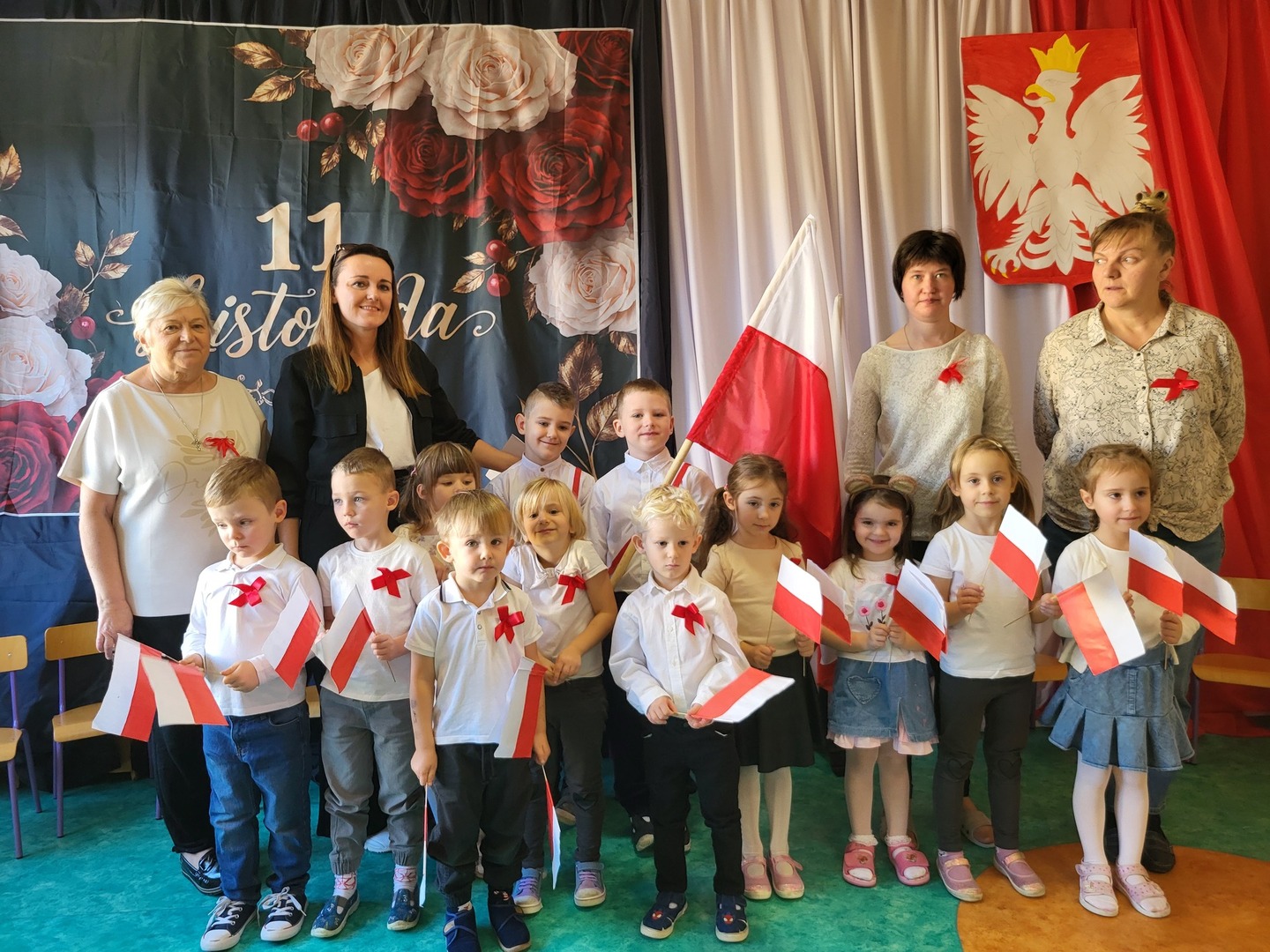 Zdjęcie grupy IV- szara