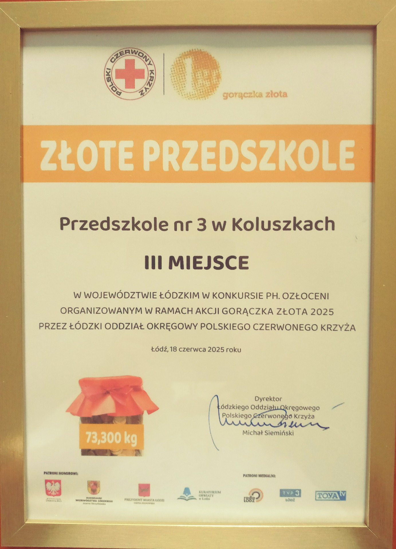Tutaj powinien być opis