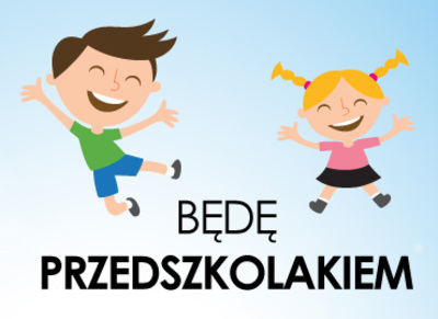Zdjęcie - będę przedszkolakiem.