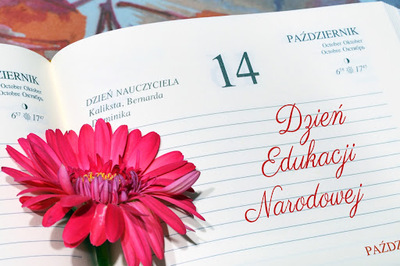 Zdjęcie - Dzień Edukacji Narodowej.