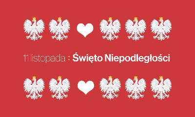 Zdjęcie - święto niepodległości. 