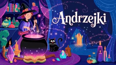Zdjęcie - Andrzejki. 