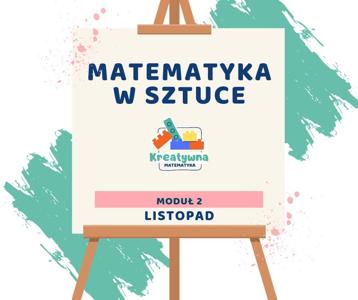Matematyka w sztuce. 