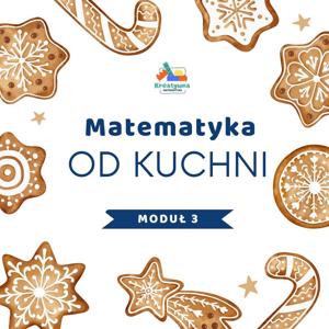 Zdjęcie projektowe - matematyka od kuchni. 