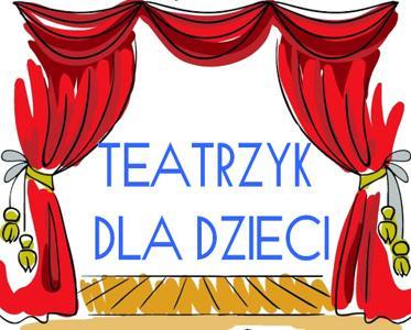 Zdjęcie - teatrzyk dla dzieci. 