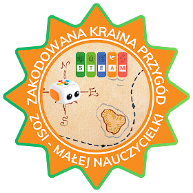 Zdjęcie z logo projektu. 