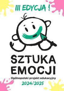 Zdjęcie projektowe- sztuka emocji. 