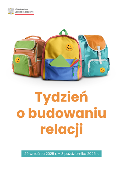 Zdjęcie - Tydzień o Budowaniu Relacji. 