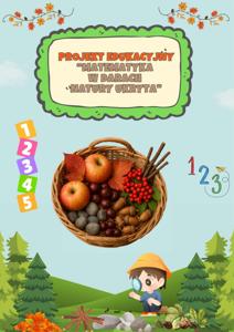 Zdjęcie - matematyka w darach natury ukryta. 