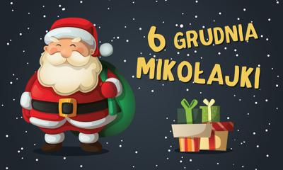 Zdjęcie - Mikołajki. 