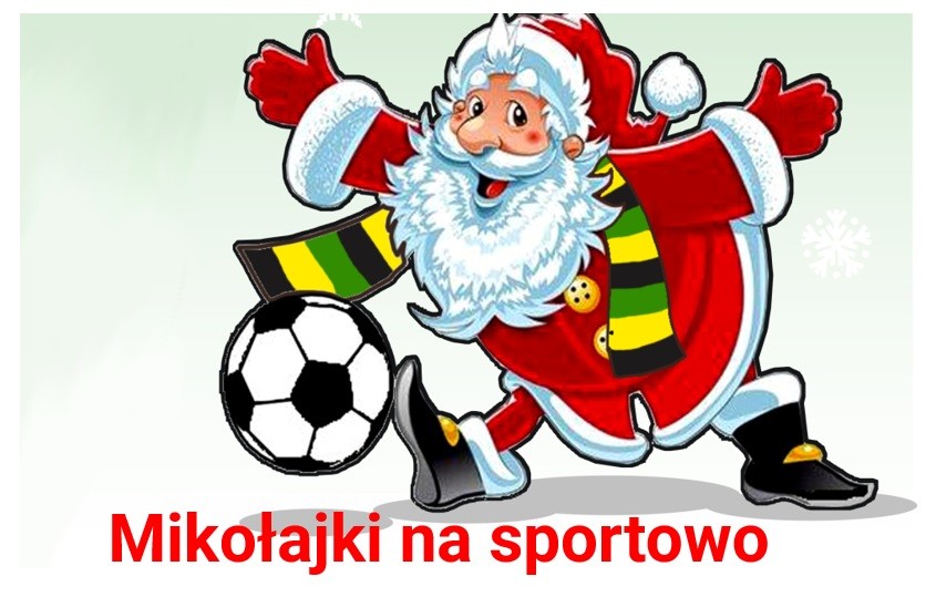 Zdjęcie - Mikołajki na sportowo. 