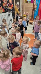 Impreza andrzejkowa.