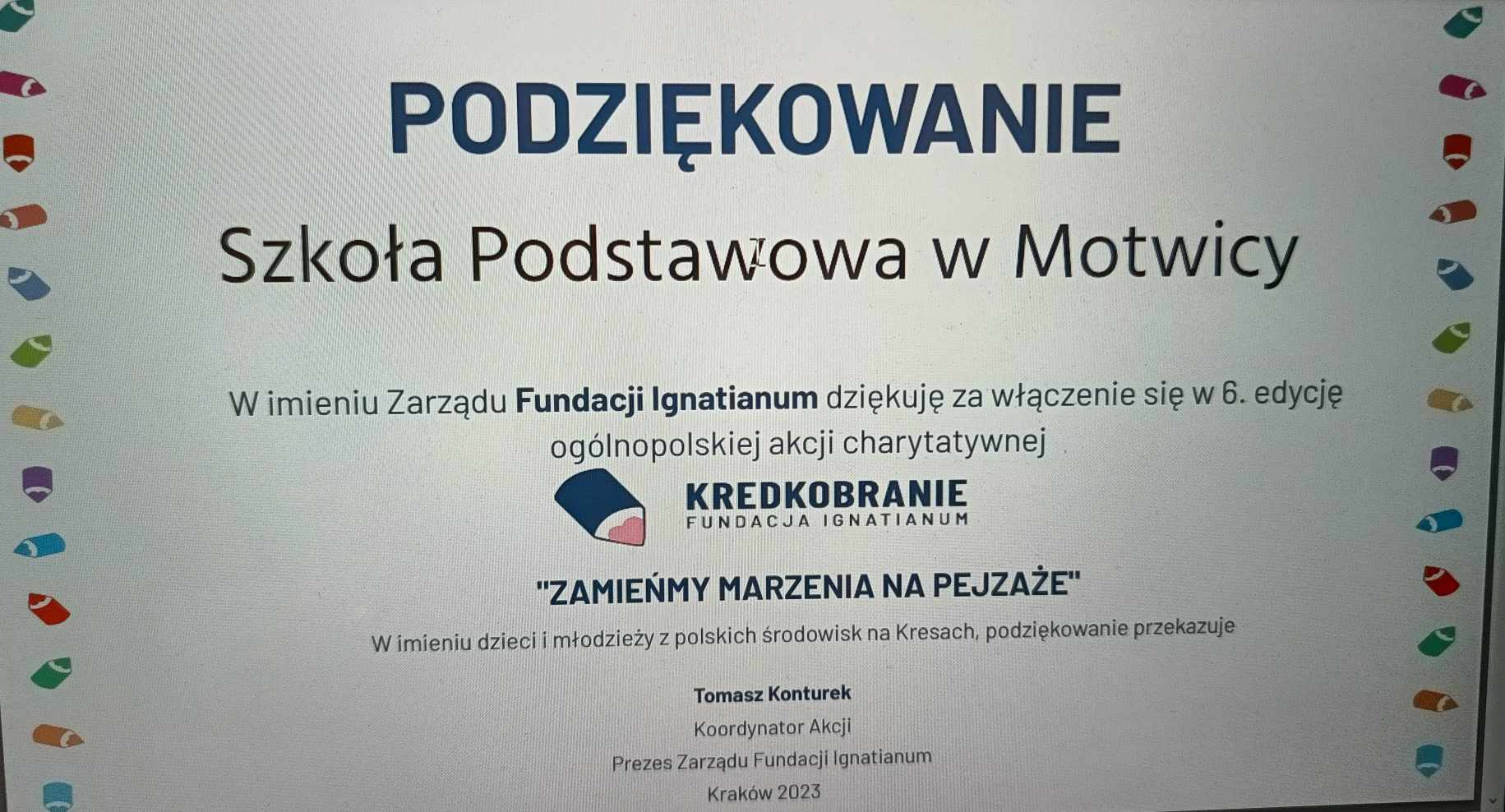 Tutaj powinien być opis
