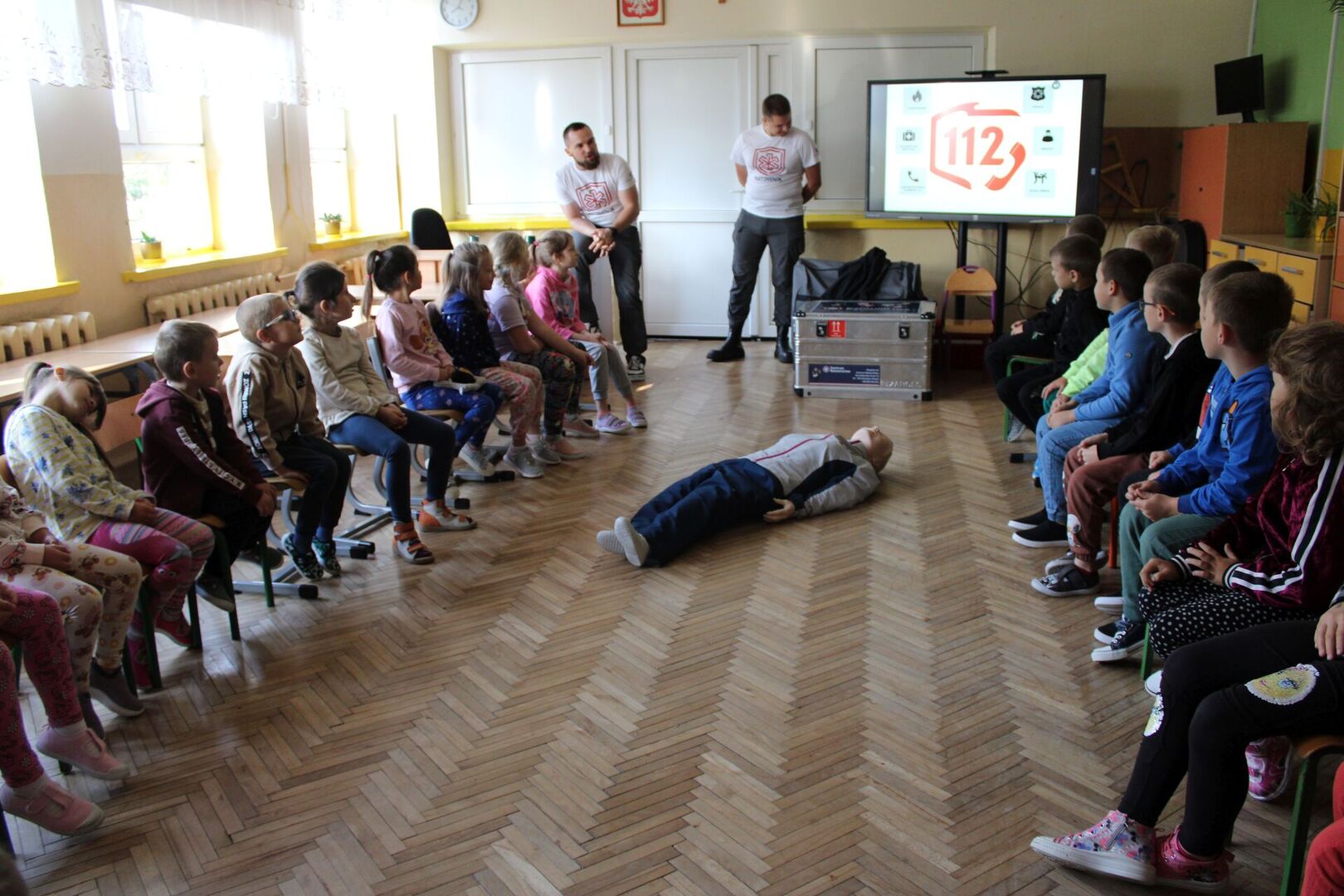 Tutaj powinien być opis