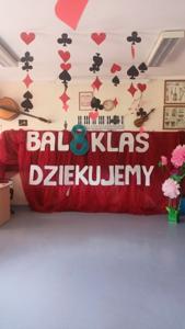 Dekoracja sali