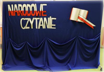 Narodowe czytanie 2023