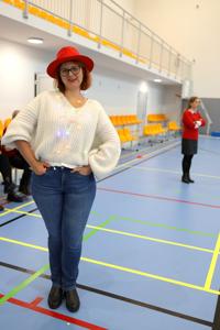 Świąteczny turniej w przeciąganiu liny
