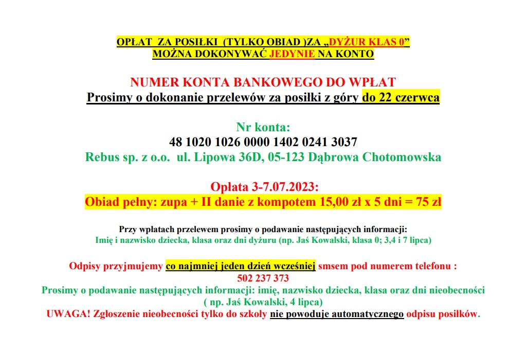 Tutaj powinien być opis