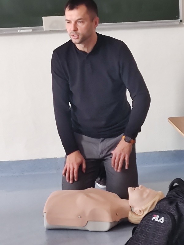 Tutaj powinien być opis
