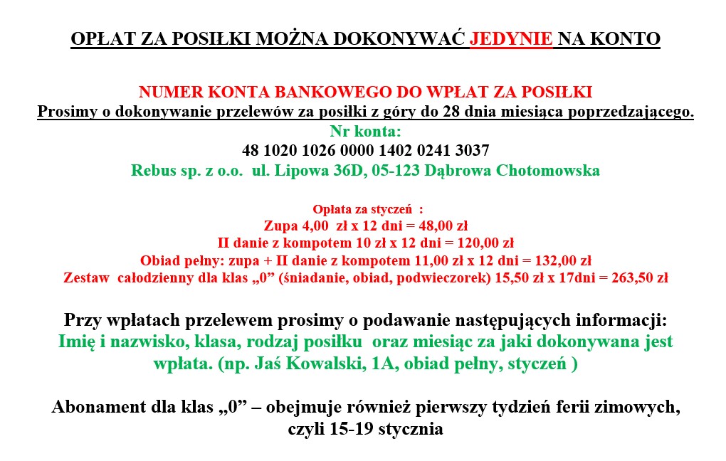 Tutaj powinien być opis