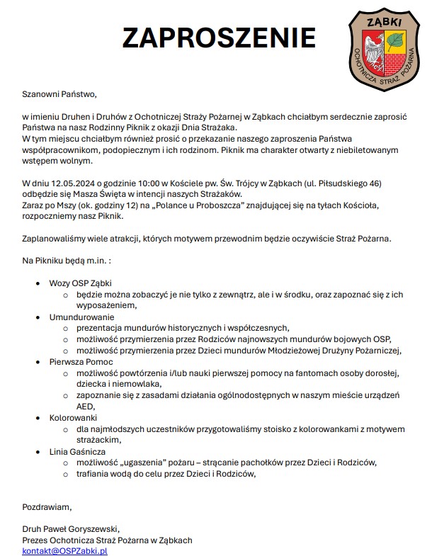 Tutaj powinien być opis