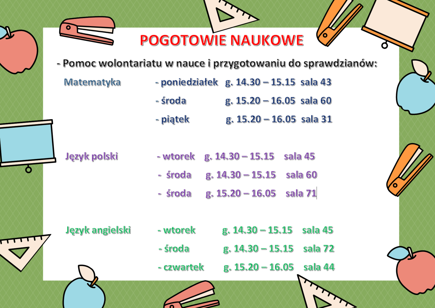 Tutaj powinien być opis