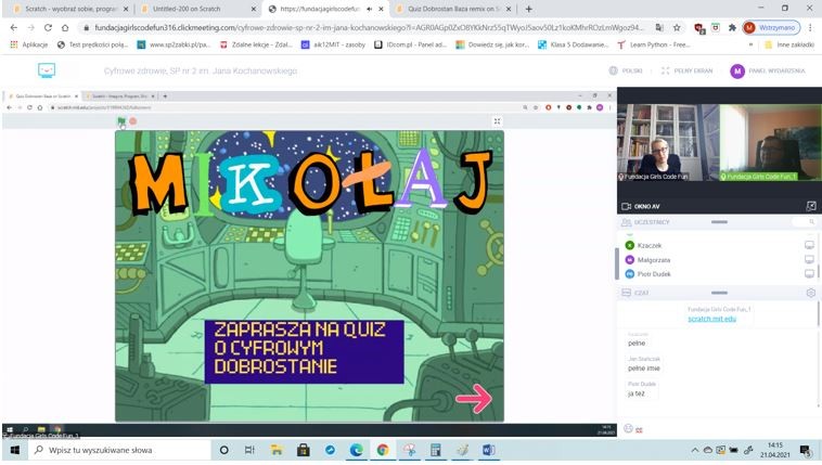 Tutaj powinien być opis