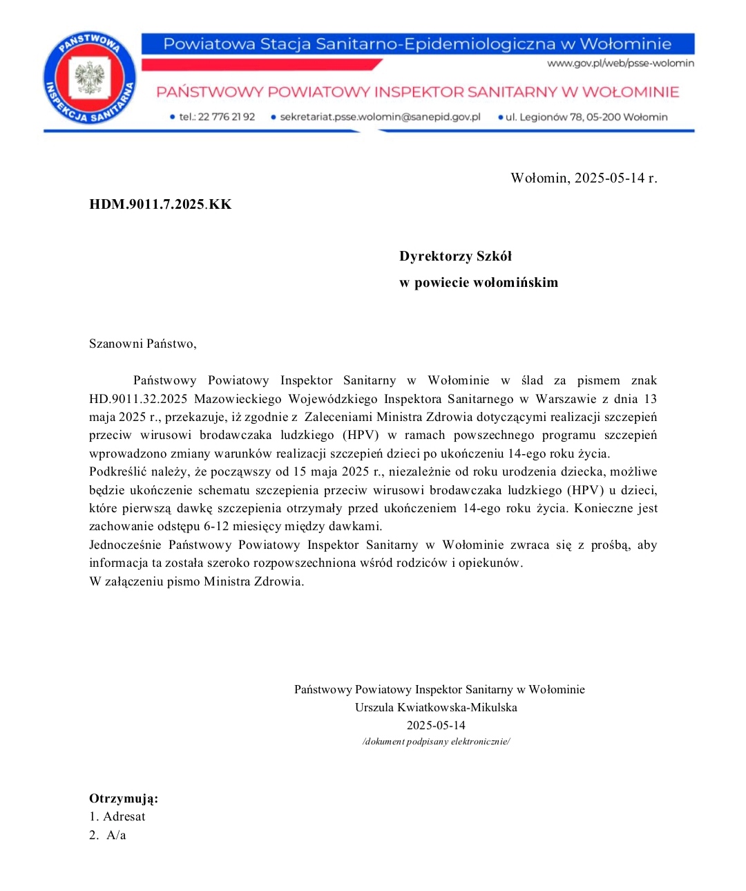Tutaj powinien być opis