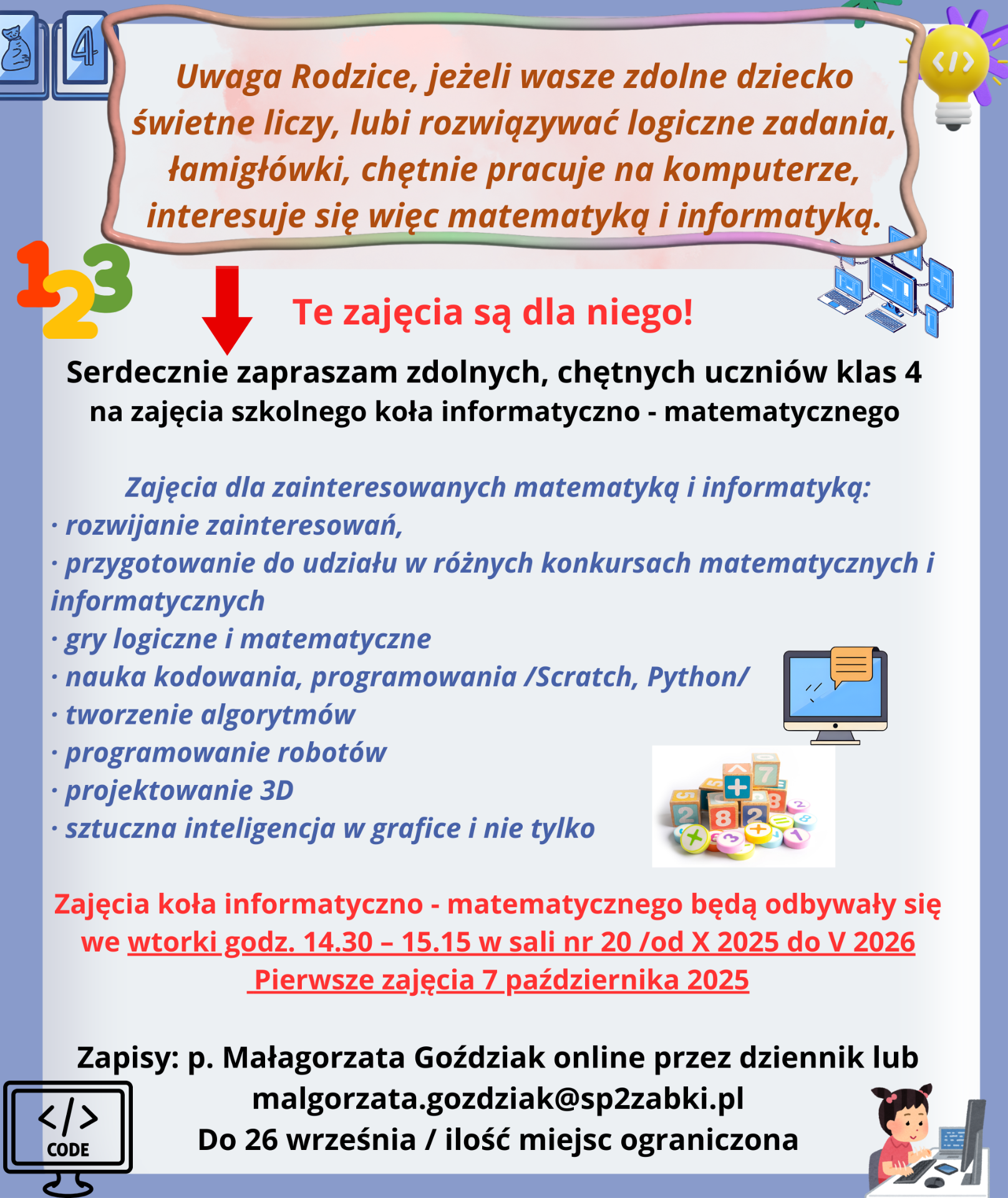Tutaj powinien być opis