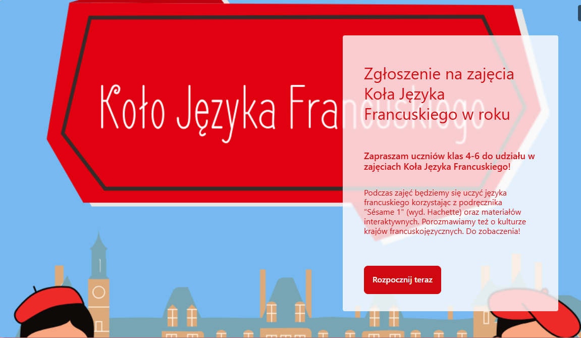 Tutaj powinien być opis