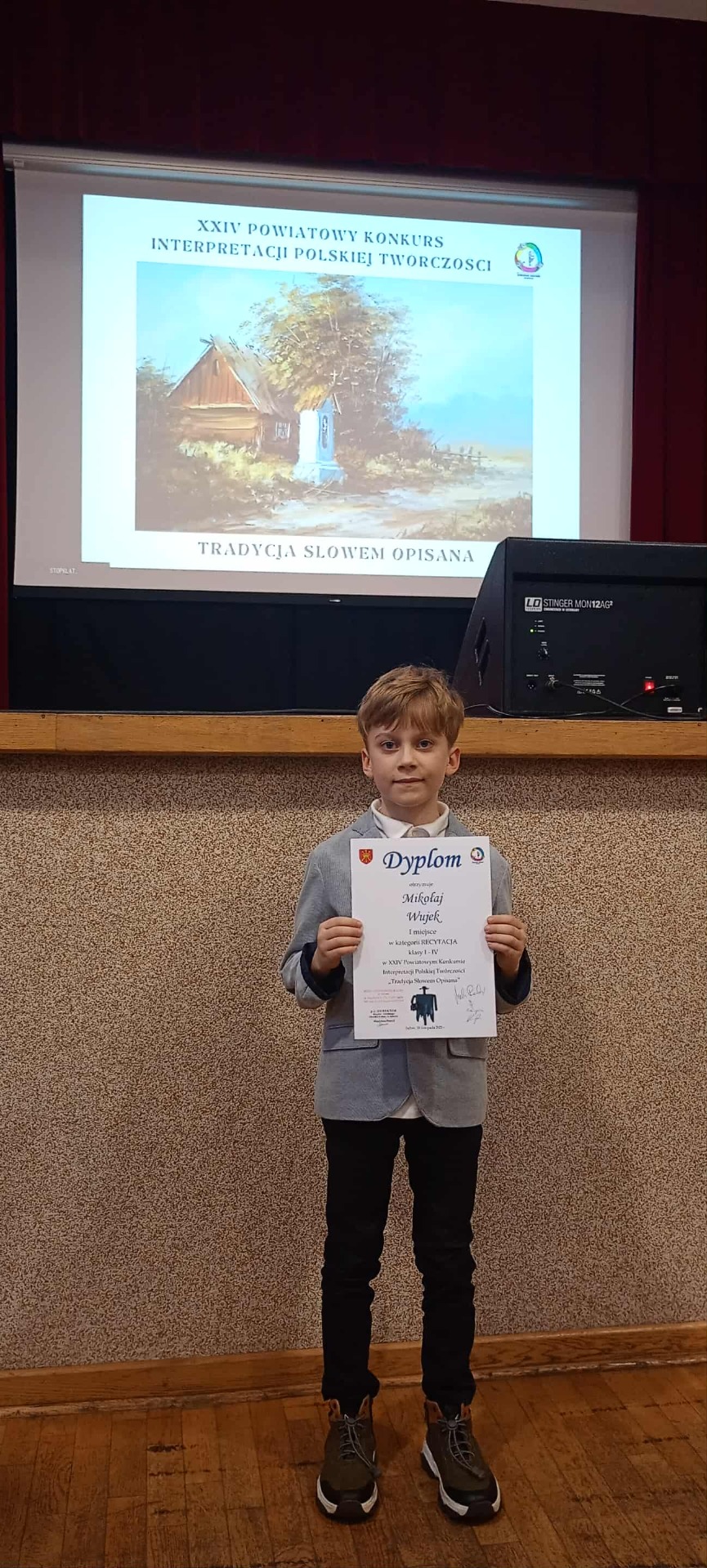 Tutaj powinien być opis