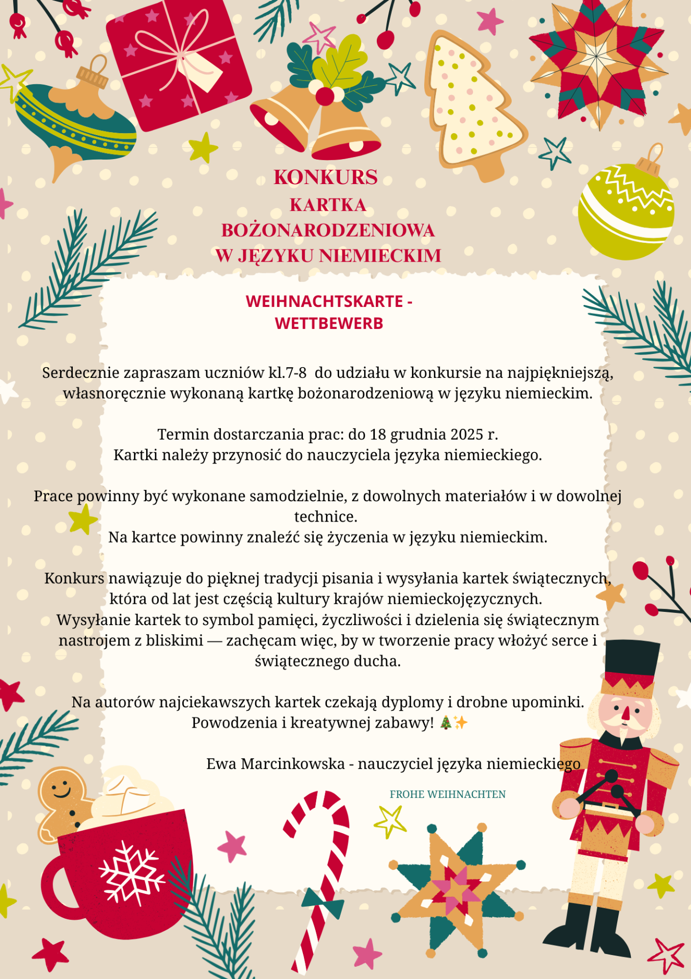 Tutaj powinien być opis