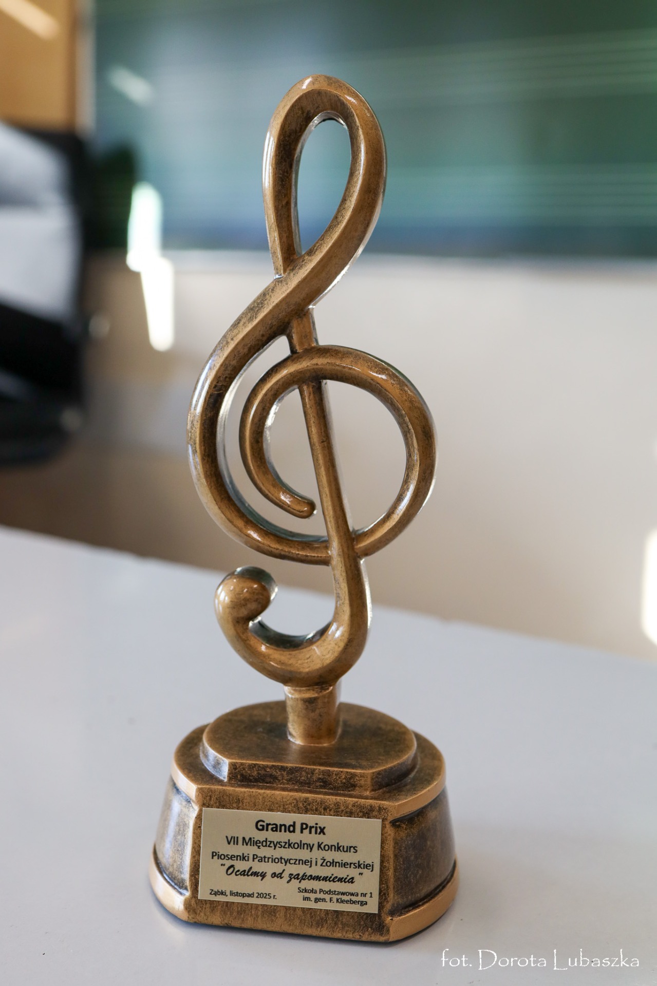 Tutaj powinien być opis