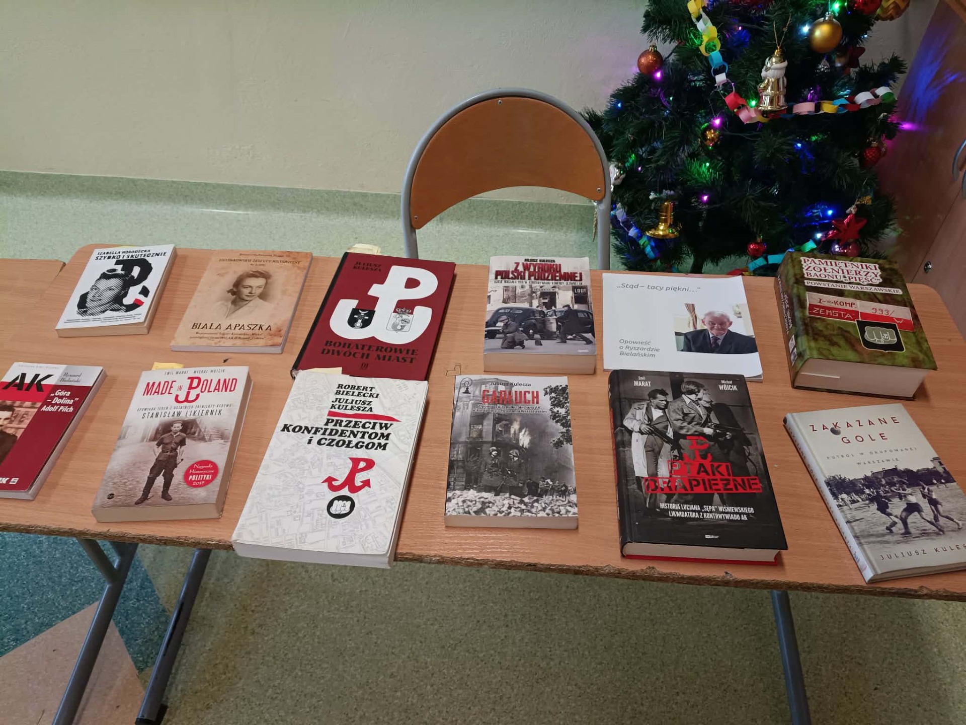 Tutaj powinien być opis