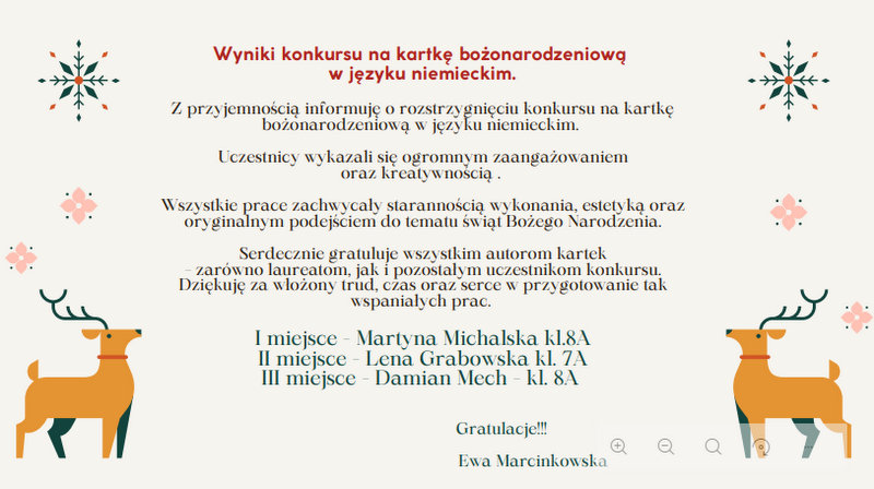 Tutaj powinien być opis