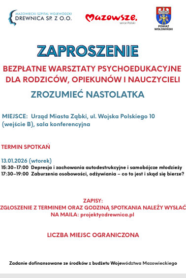 Tutaj powinien być opis