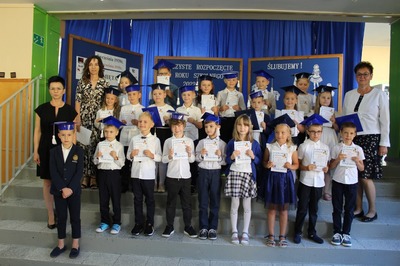 Rozpoczęcie roku 2022/2023