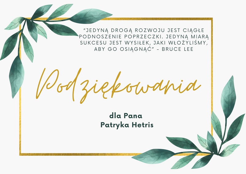 Tutaj powinien być opis