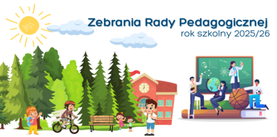 Zebrania Rady Pedagogicznej