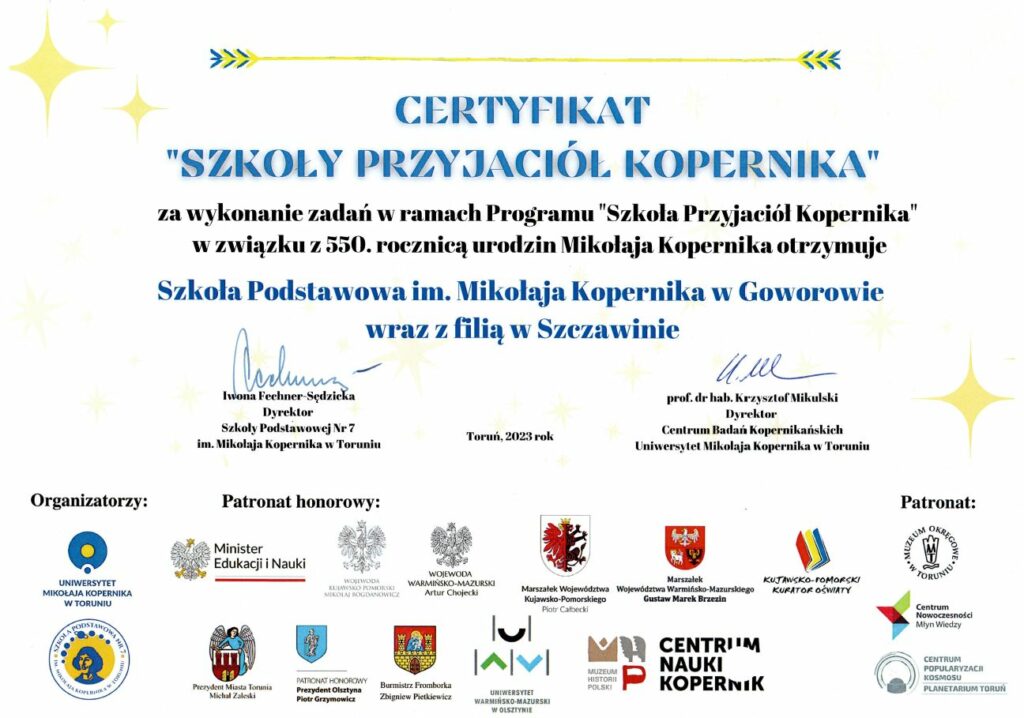 Certyfikat 