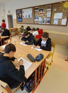 Lekcja matematyki z Kopernikiem - w ramach programu "Szkoła Przyjaciół Kopernika"