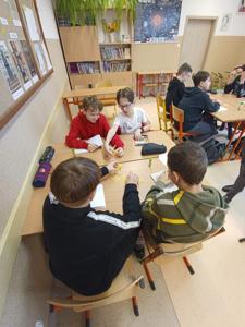 Lekcja matematyki z Kopernikiem - w ramach programu "Szkoła Przyjaciół Kopernika"